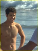 Darren Criss nude photo