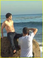 Darren Criss nude photo