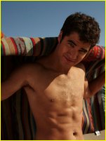 Darren Criss nude photo