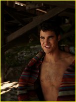 Darren Criss nude photo