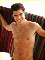 Darren Criss nude photo