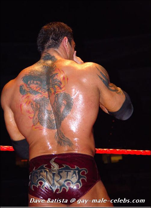 Batista Naked Pictures 118