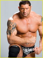Dave Batista nude photo