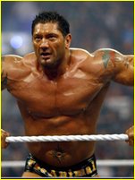 Dave Batista nude photo