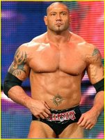 Dave Batista nude photo