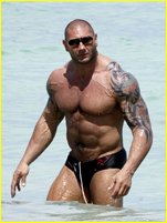 Dave Batista nude photo