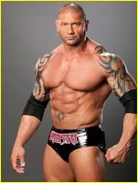 Dave Batista nude photo