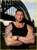 Dave Batista nude photo