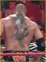 Dave Batista nude photo