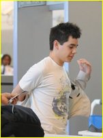 David Archuleta nude photo