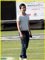 David Archuleta nude photo