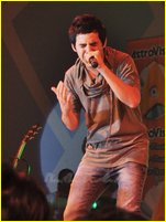 David Archuleta nude photo