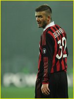 David Beckham nude photo
