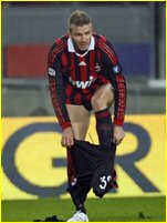 David Beckham nude photo