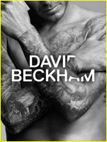 David Beckham nude photo