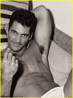 David Gandy nude photo