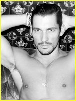 David Gandy nude photo