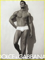David Gandy nude photo