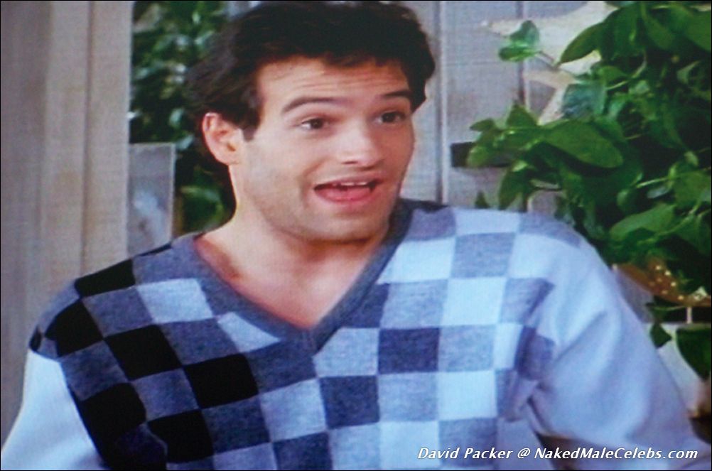BannedMaleCelebs.com David Packer nude photos.