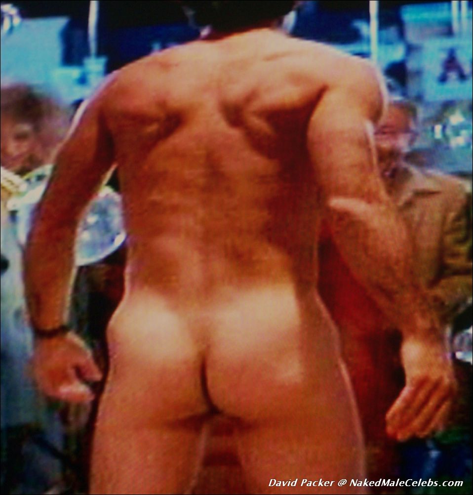 BannedMaleCelebs.com David Packer nude photos.