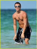 Derek Hough nude photo