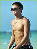 Derek Hough nude photo