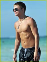 Derek Hough nude photo