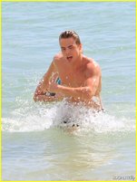 Derek Hough nude photo