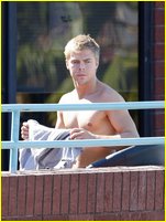 Derek Hough nude photo