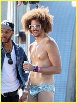 DJ Redfoo nude photo