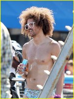 DJ Redfoo nude photo