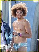 DJ Redfoo nude photo