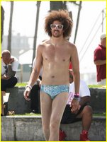 DJ Redfoo nude photo