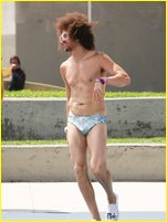 DJ Redfoo nude photo