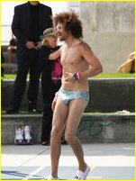 DJ Redfoo nude photo