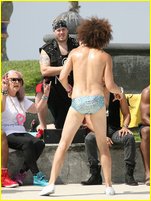 DJ Redfoo nude photo