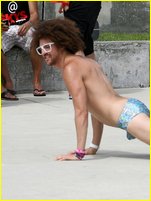 DJ Redfoo nude photo