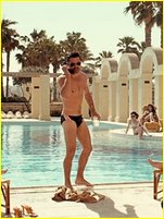 Dominic Cooper nude photo