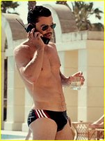 Dominic Cooper nude photo