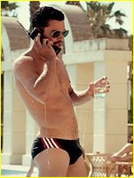 Dominic Cooper nude photo