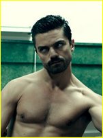 Dominic Cooper nude photo