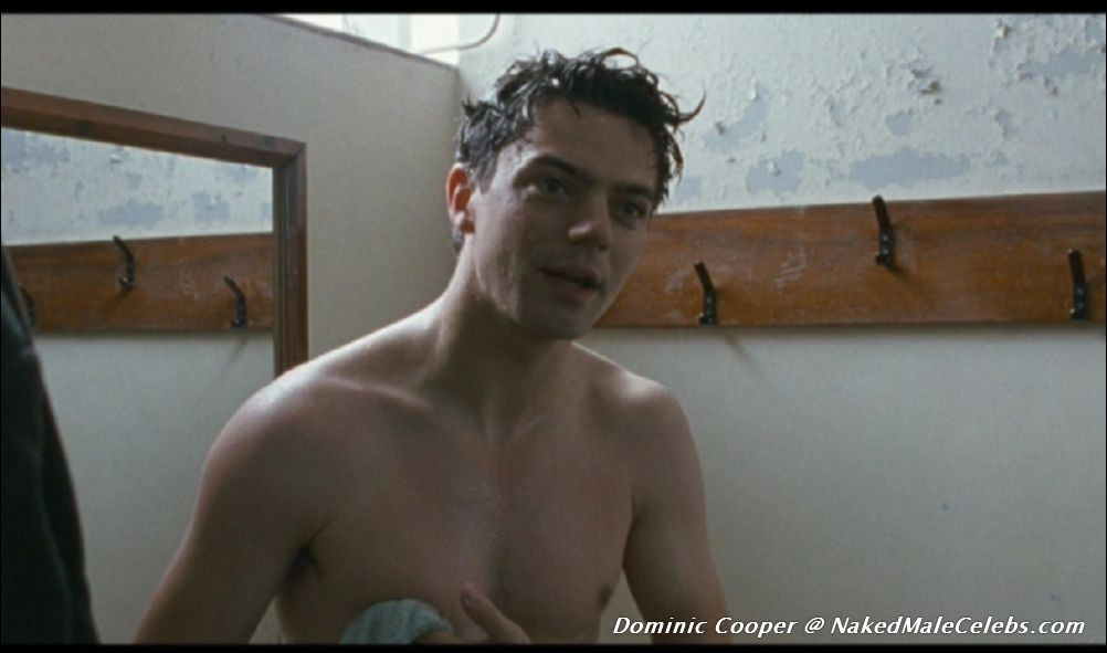 BannedMaleCelebs.com | Dominic Cooper nude photos