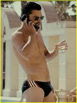 Dominic Cooper nude photo