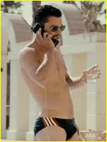 Dominic Cooper nude photo