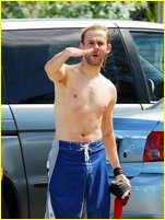 Dominic Monaghan nude photo