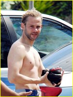 Dominic Monaghan nude photo