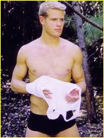 Trevor Donovan nude photo