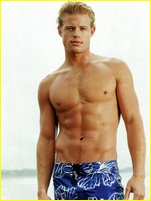 Trevor Donovan nude photo