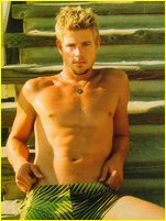 Trevor Donovan nude photo