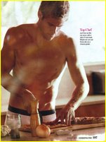 Trevor Donovan nude photo